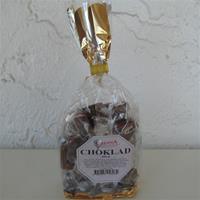 Christmas chocolate toffee (knäck) by Grenna Polkagris AB of Sweden  5.3 oz