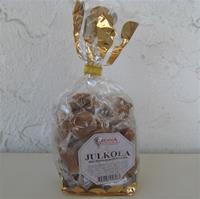 Christmas gingerbread toffee (knäck) by Grenna Polkagris AB of Sweden  5.3 oz