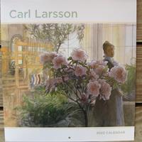 2022 Carl Larsson calendar