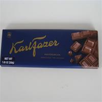 Fazer "Blue" chocolate bar 7.05 oz (200 grams)  Finland