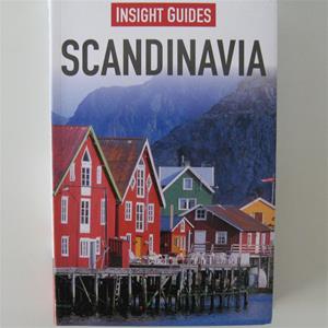 Insight Guide: Scandinavia soft cover