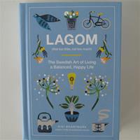 "Lagom"  the Swedish Art of Living a Balanced Happy Life   hardcover