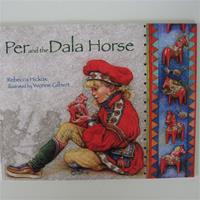 Per and the Dala Horse  paperback