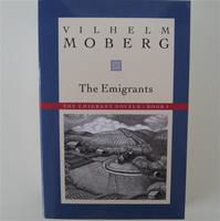 The Emigrants by Wilhelm Moberg  softcover