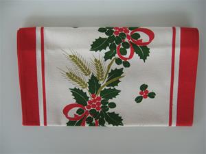 14&quot; x 48&quot; cotton runner Made in Finland wheat