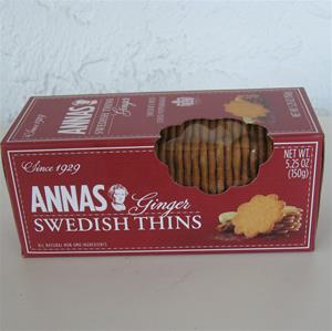 Annas ginger Thins 5.25 oz