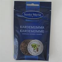 Cardamom Seeds Santa Maria brand, Sweden