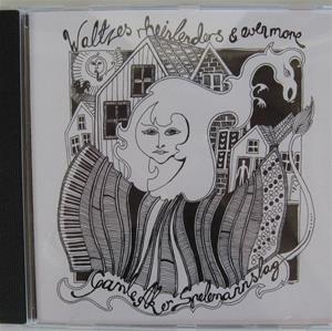 Waltzes, Rheinlanders & Even More Norwegian accordion music CD