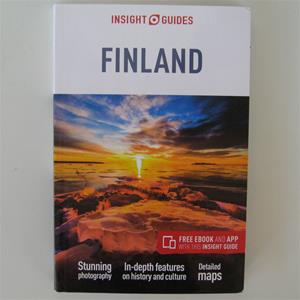 Finland Insight Guide softcover
