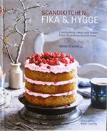 Fika and Hygge by Bronte Aurell  hardcover  171 pages